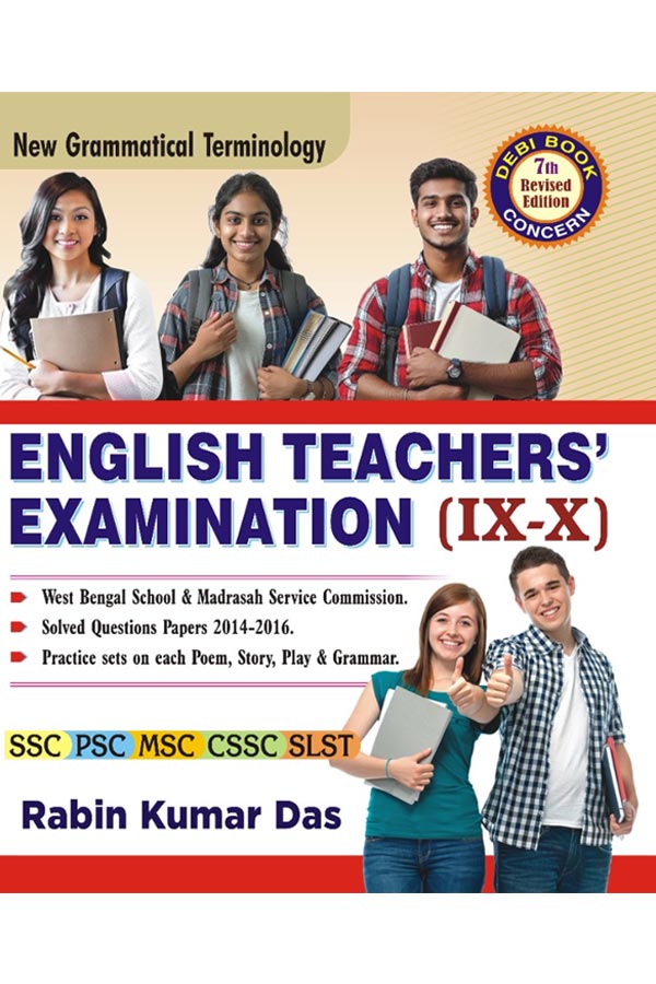 English Teachers’ Examination(IX-X)