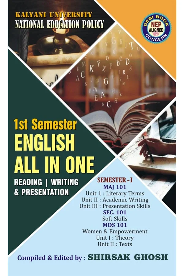 English All In One