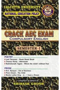 Crack AEC Exam (Compulsory English)Semester-1