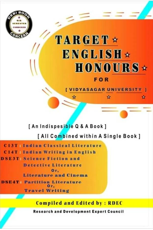 Target English Honours