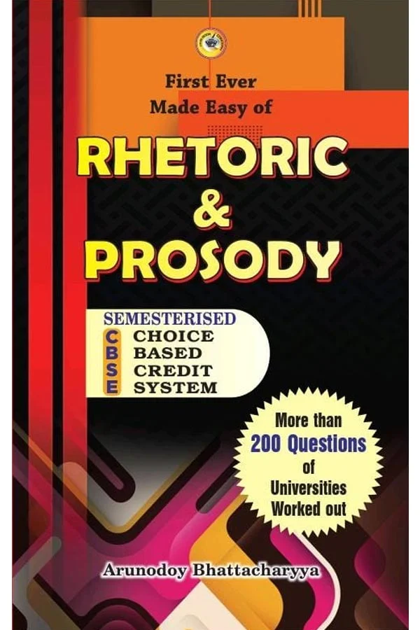 Rhetoric & Prosody