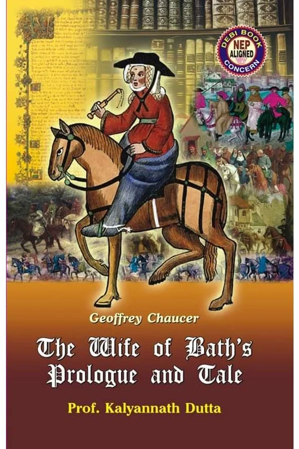 The Wife Of Bath’s Prologue And Tale