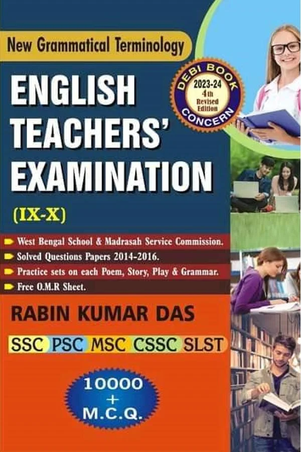 English Teachers’ Examination(IX-X)