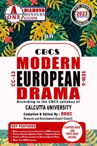 Modern European Drama Semester-6