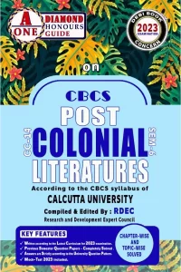 Post Colonial Literatures Semester-6