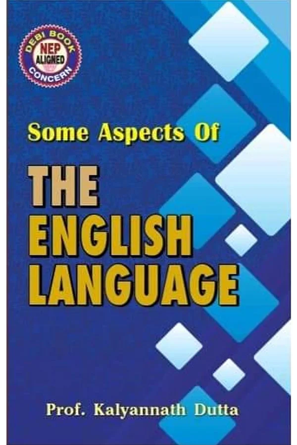 Some Aspects Of The English Language