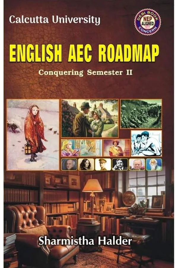 English AEC roadmap Conquering Semester-II