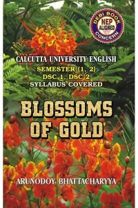 Blossoms of gold (SEM-1,2) (DSC 1,DSC 2)
