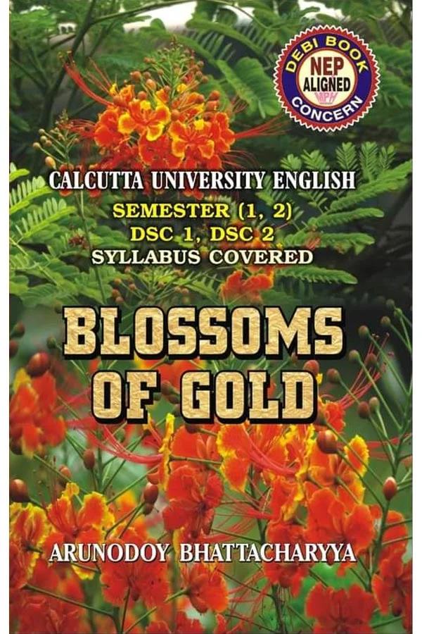 Blossoms of gold (SEM-1,2) (DSC 1,DSC 2)