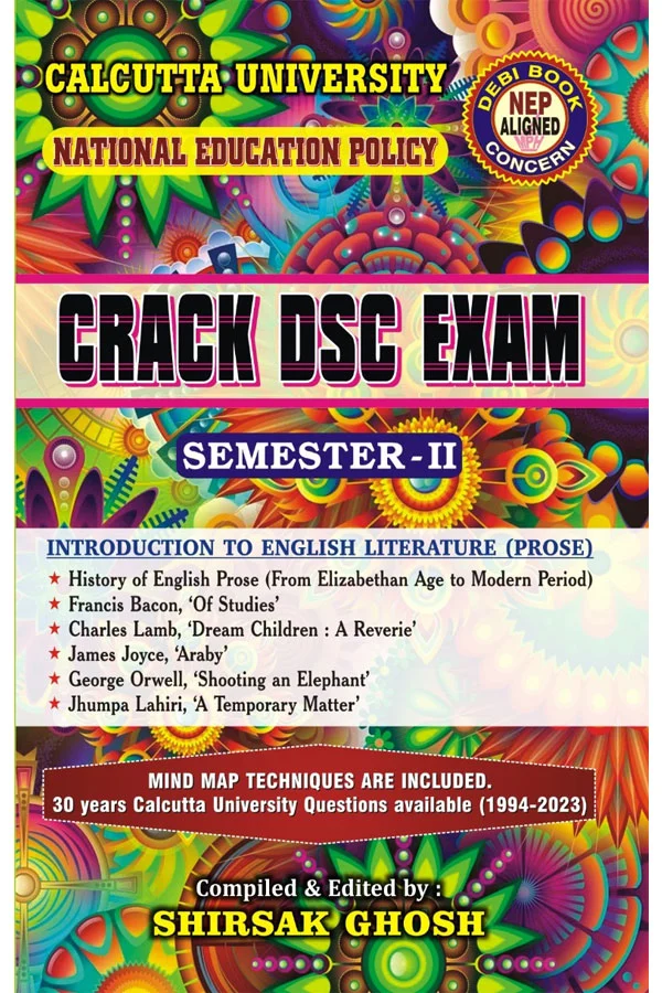 Crack DSC Exam Semester-II