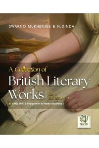 A Collection of British Literary Works Vol-1 B.U (SEM-1)