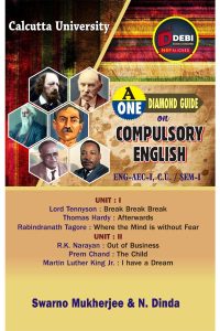 A ONE DIAMOND GUIDE on COMPULSORY ENGLISH